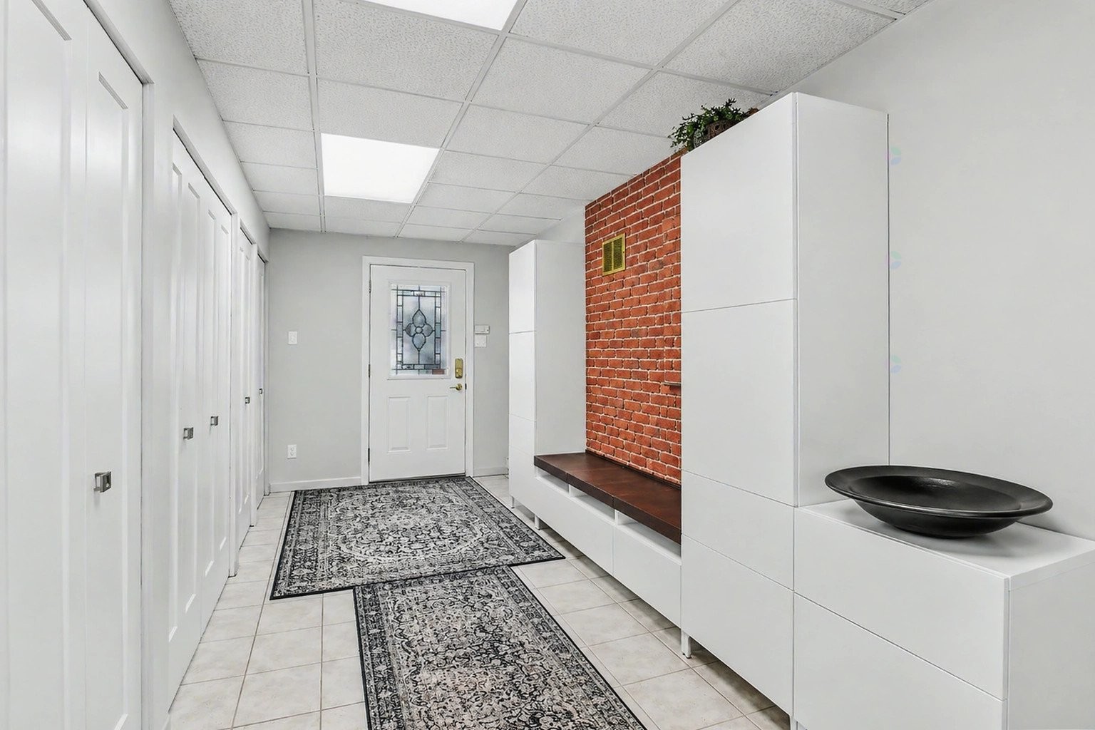 Hall d'entrée/Vestibule - 471 Av. Murdoch, Rouyn-Noranda, QC