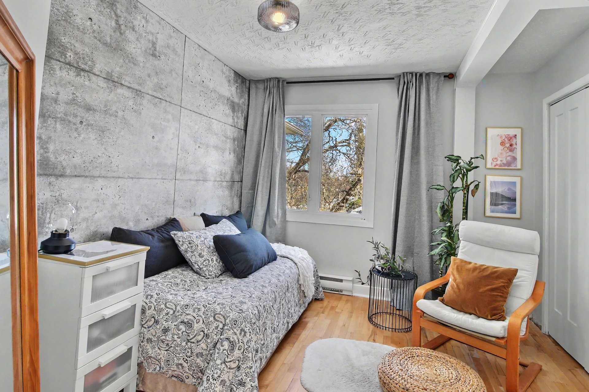Chambre à coucher - 471 Av. Murdoch, Rouyn-Noranda, QC