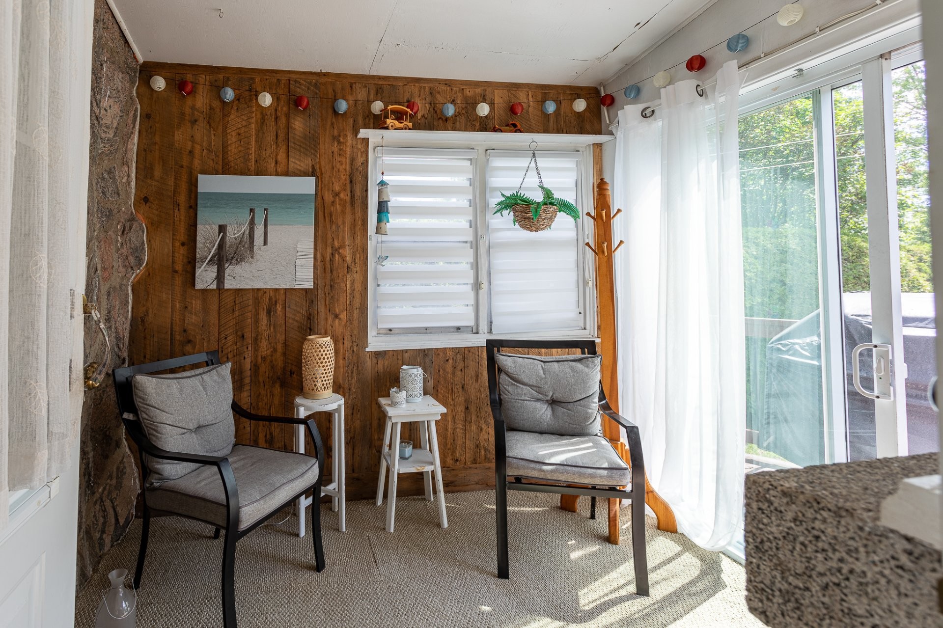 Solarium/Verrière - 205 120E Rue, Shawinigan, QC