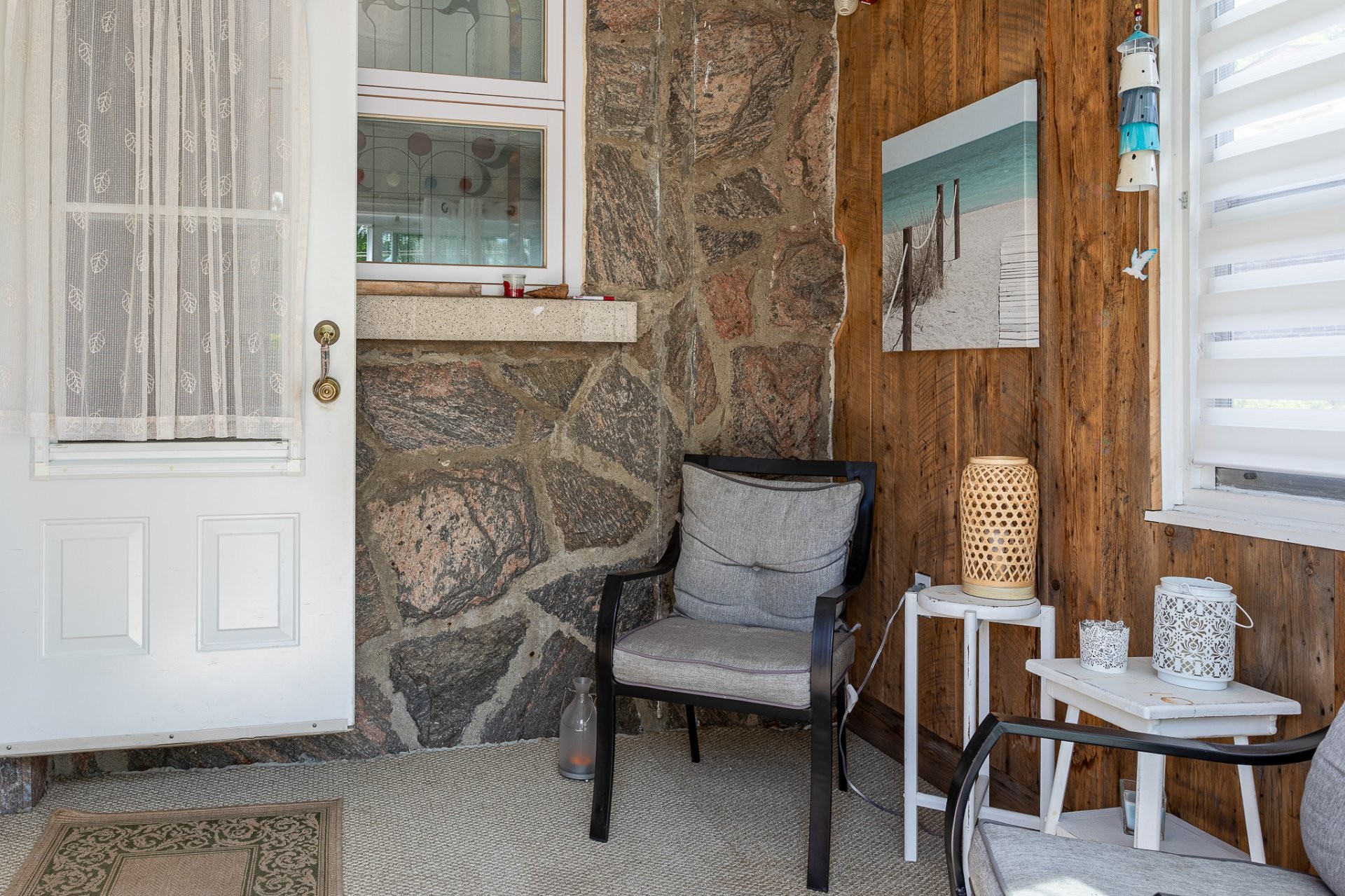 Solarium/Verrière - 205 120E Rue, Shawinigan, QC