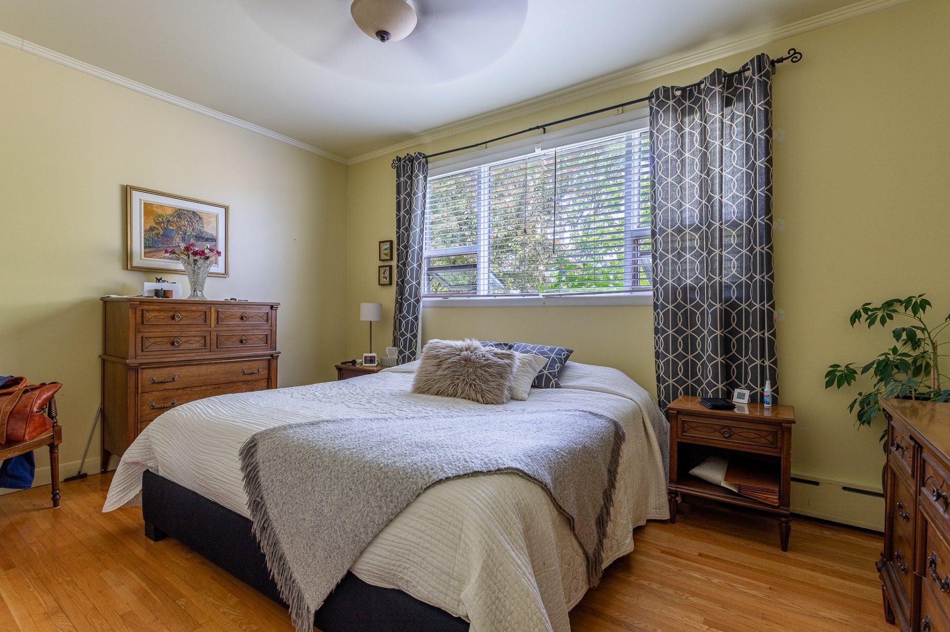 Chambre à coucher principale - 205 120E Rue, Shawinigan, QC