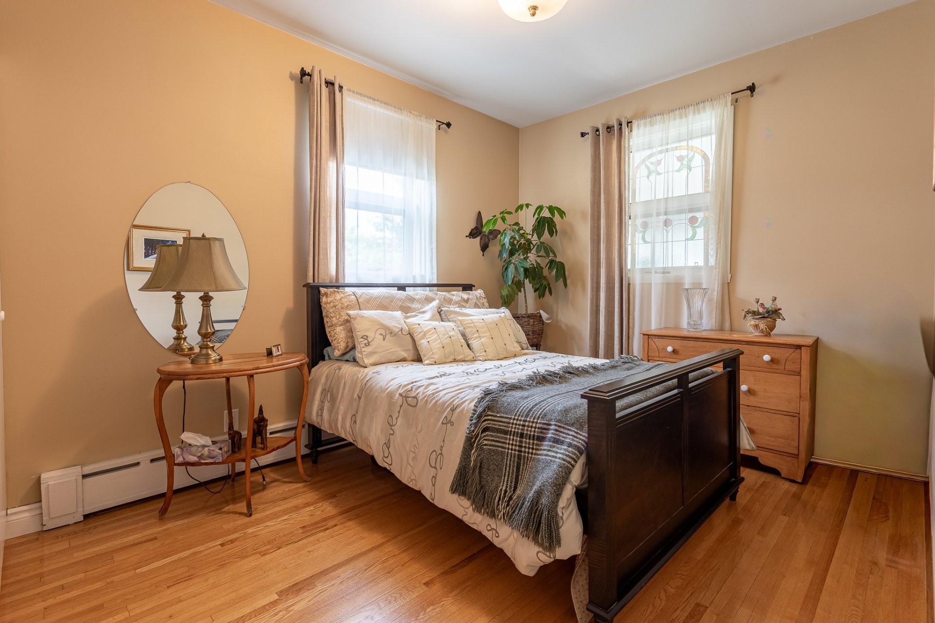 Chambre à coucher - 205 120E Rue, Shawinigan, QC