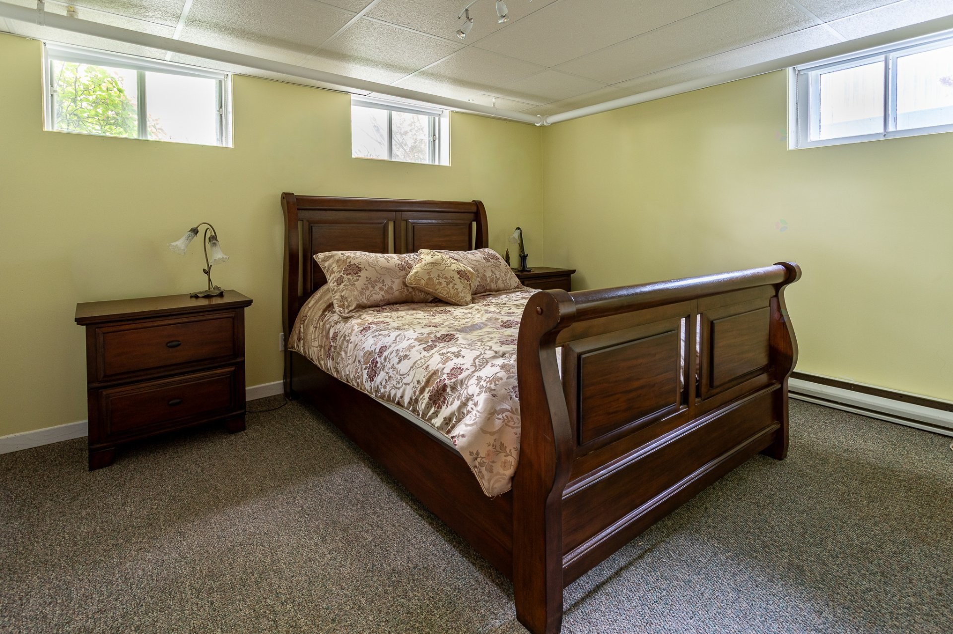 Chambre à coucher - 205 120E Rue, Shawinigan, QC
