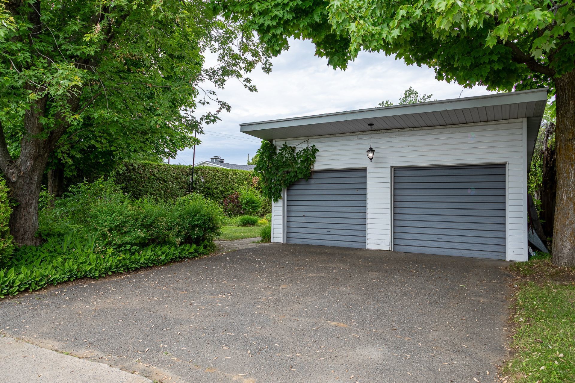 Garage - 205 120E Rue, Shawinigan, QC