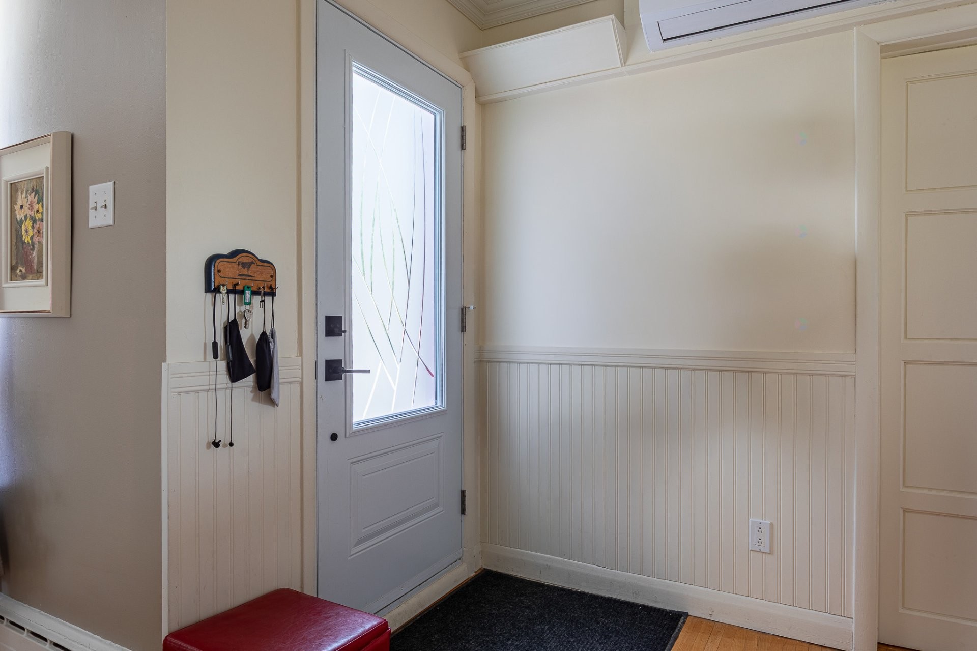 Hall d'entrée/Vestibule - 205 120E Rue, Shawinigan, QC