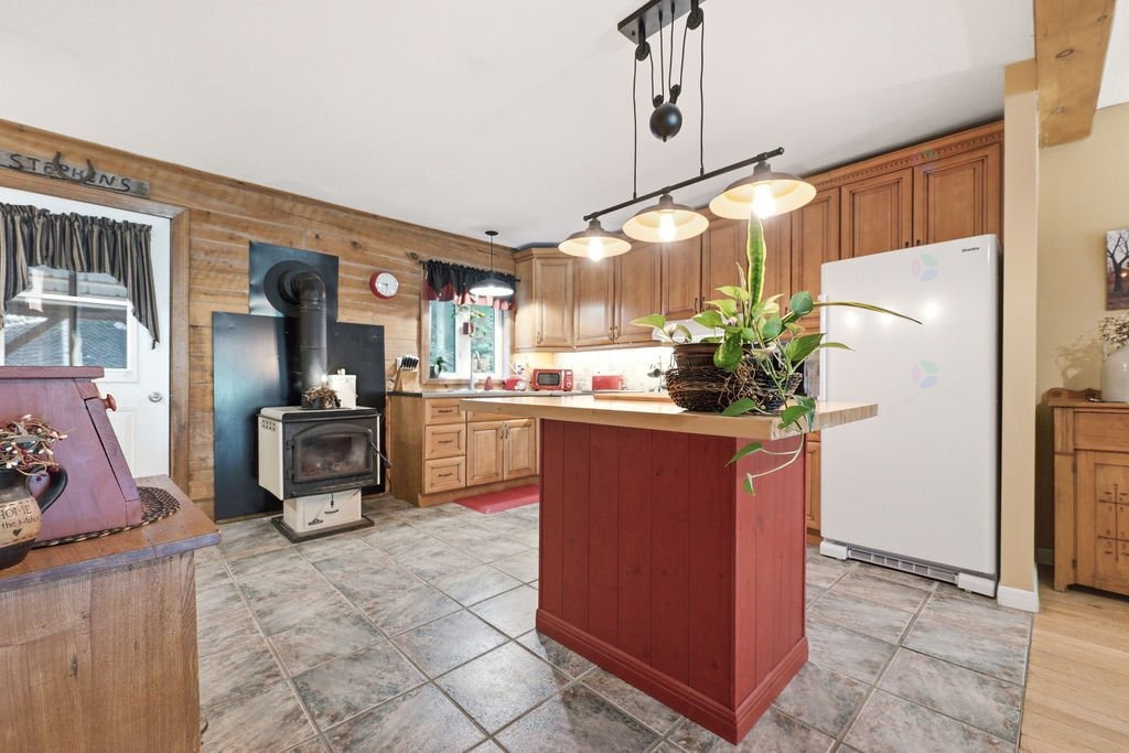 Kitchen - 28 Ch. Mitchell, Otter Lake, QC