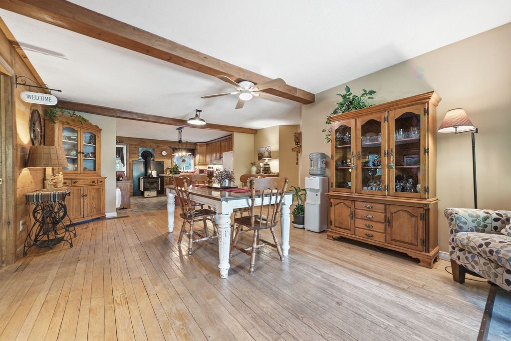 Dining Room - 28 Ch. Mitchell, Otter Lake, QC