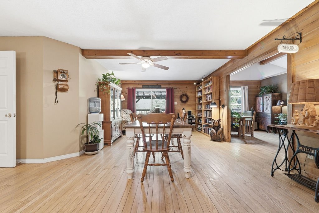 Dining Room - 28 Ch. Mitchell, Otter Lake, QC