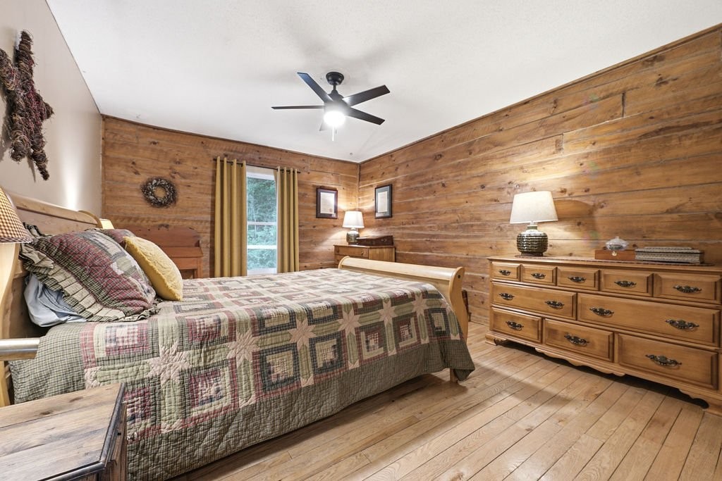 Bedroom - 28 Ch. Mitchell, Otter Lake, QC