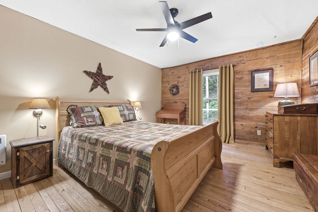 Bedroom - 28 Ch. Mitchell, Otter Lake, QC