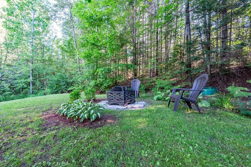 Courtyard - 28 Ch. Mitchell, Otter Lake, QC