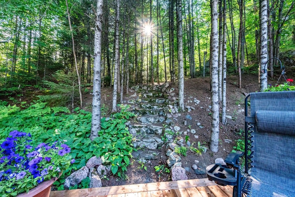 Courtyard - 28 Ch. Mitchell, Otter Lake, QC