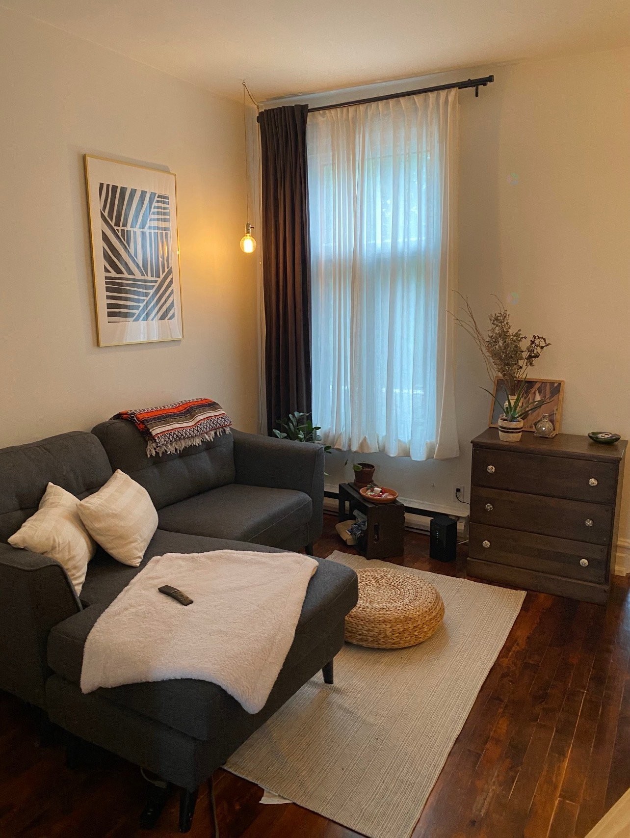 Living Room - 2296 Rue D'Iberville, Montréal (Ville-Marie), QC
