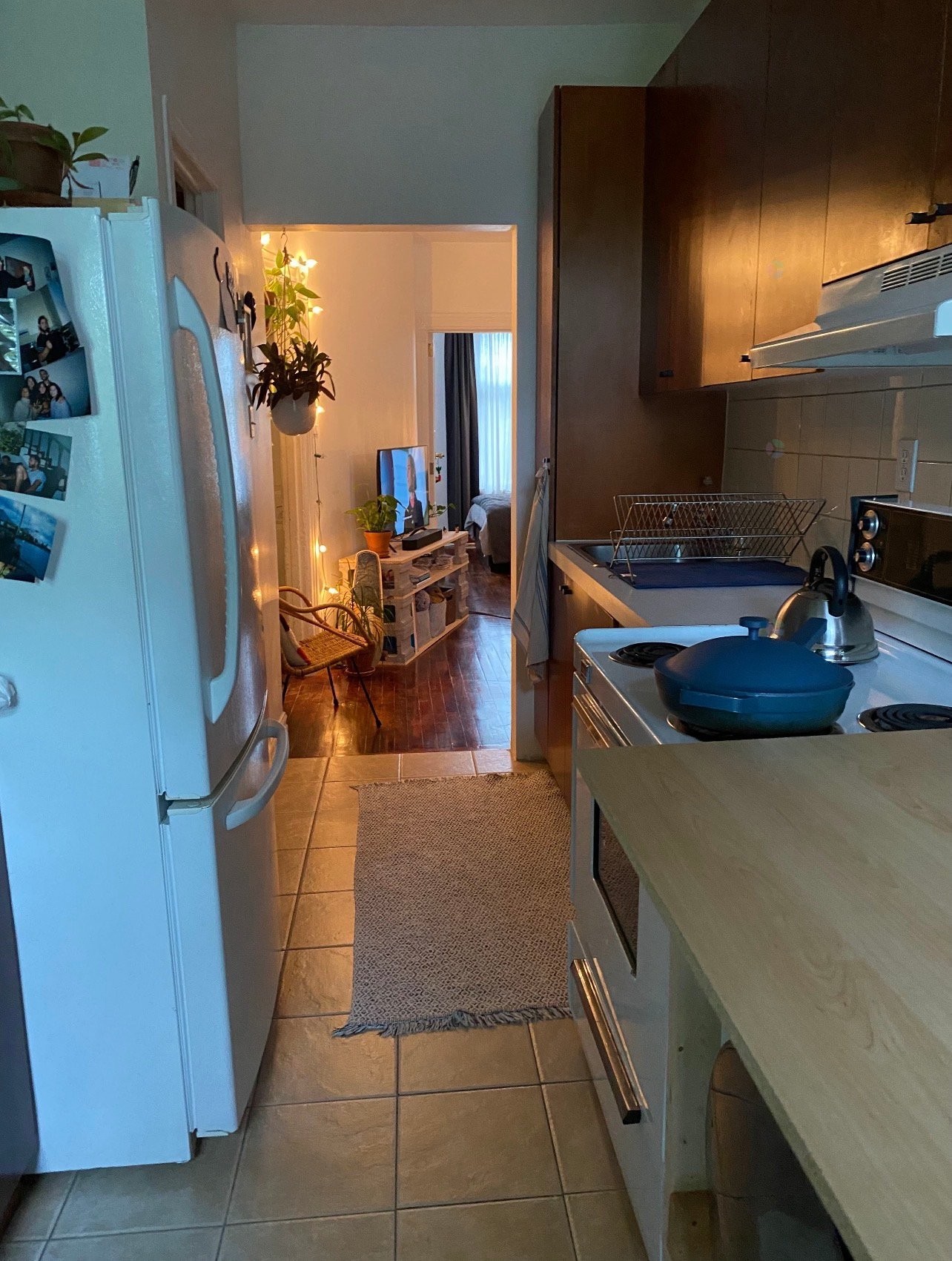 Kitchen - 2296 Rue D'Iberville, Montréal (Ville-Marie), QC