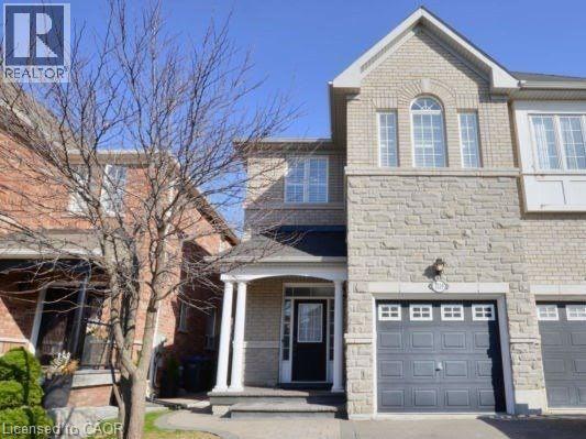 3219 Cabano Crescent, Mississauga, ON - Outdoor With Facade