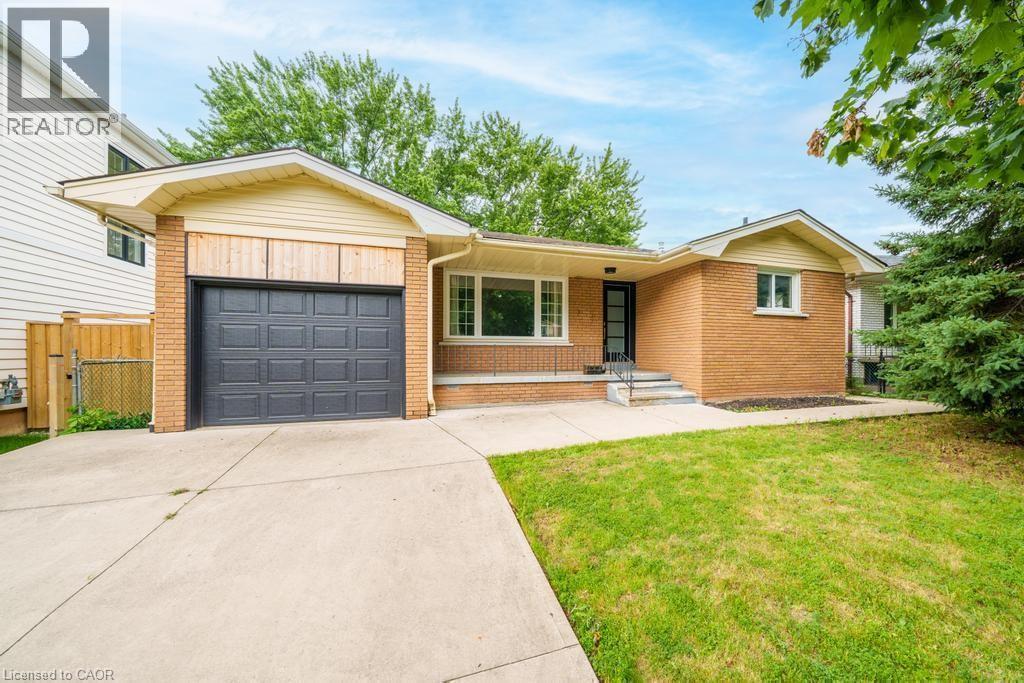 662 Montego Crescent, Burlington, ON