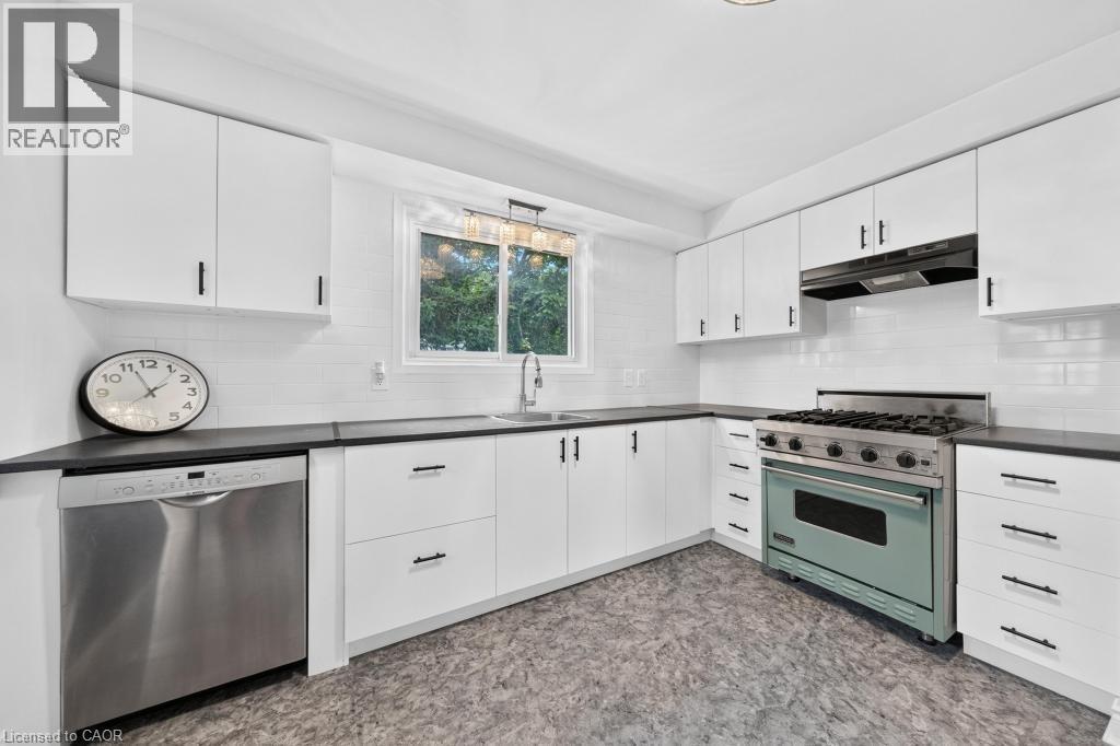 662 Montego Crescent, Burlington, ON