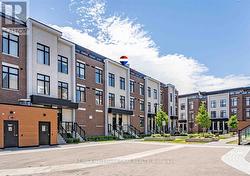 All Brick Stacked Townhouse -