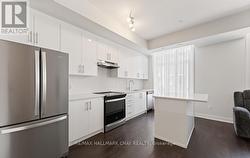 Modern Open-Concept Main Level -