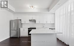 Stainless Appliances -