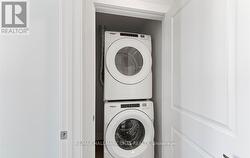 Bedroom Level Laundry -