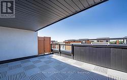 Rooftop Terrace Patio -