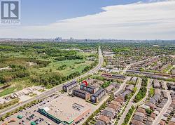 View Looking South to the City -