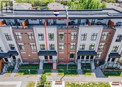 Upper Level Stacked Townhouse - No Neighbour Below -