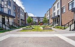 Courtyard -