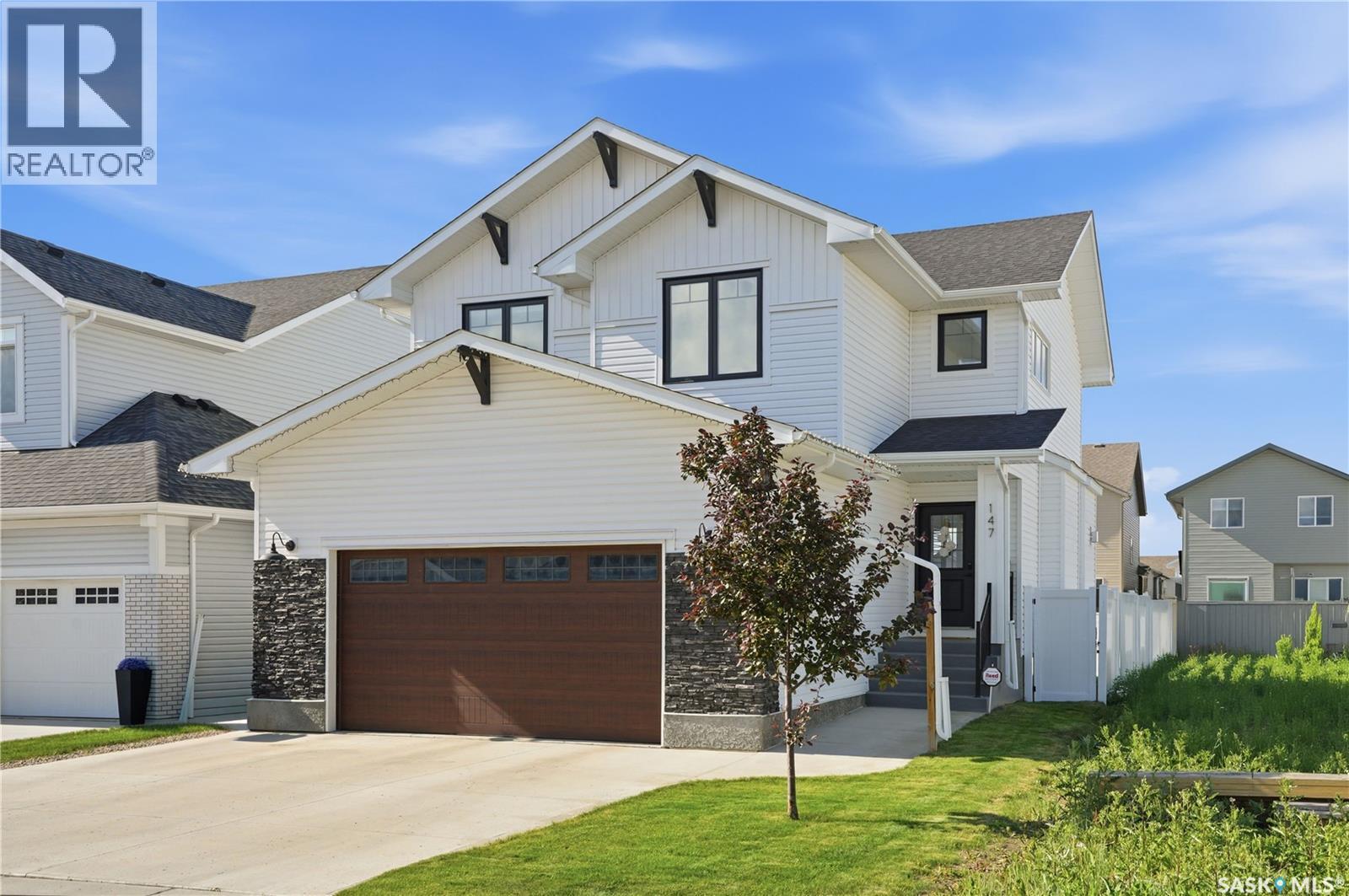 147 Barrett Street, Saskatoon, SK