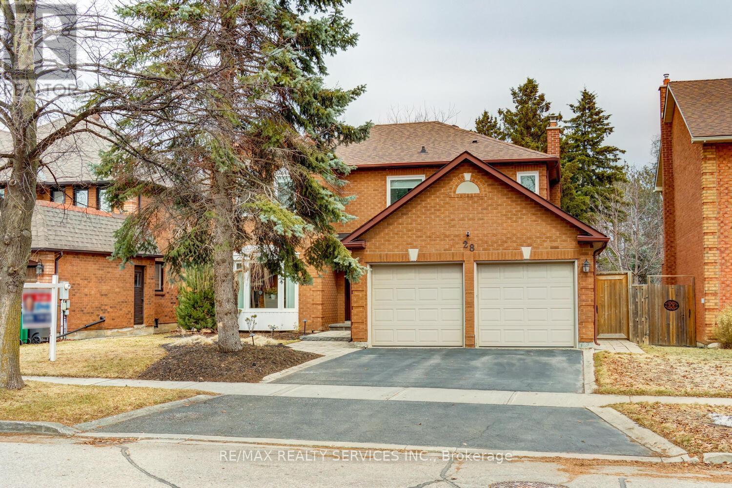28 Chickadee Crescent, Brampton, ON