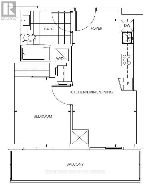 1611 - 28 Interchange Way, Vaughan, ON