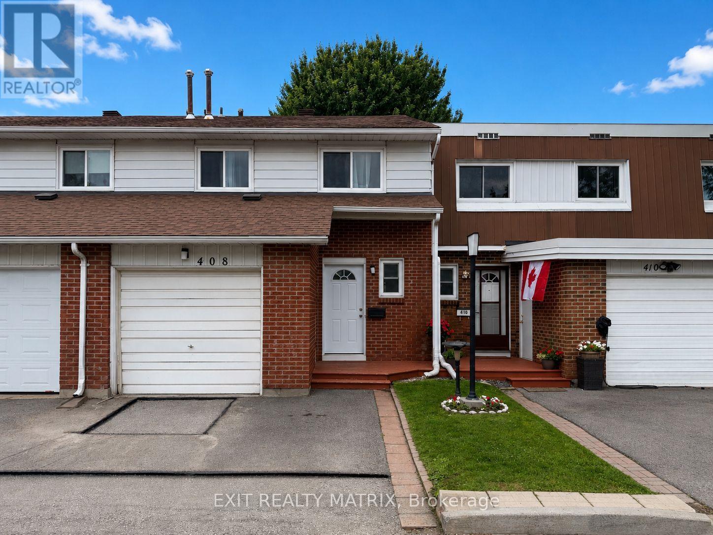 408 Miranda Private, Ottawa, ON