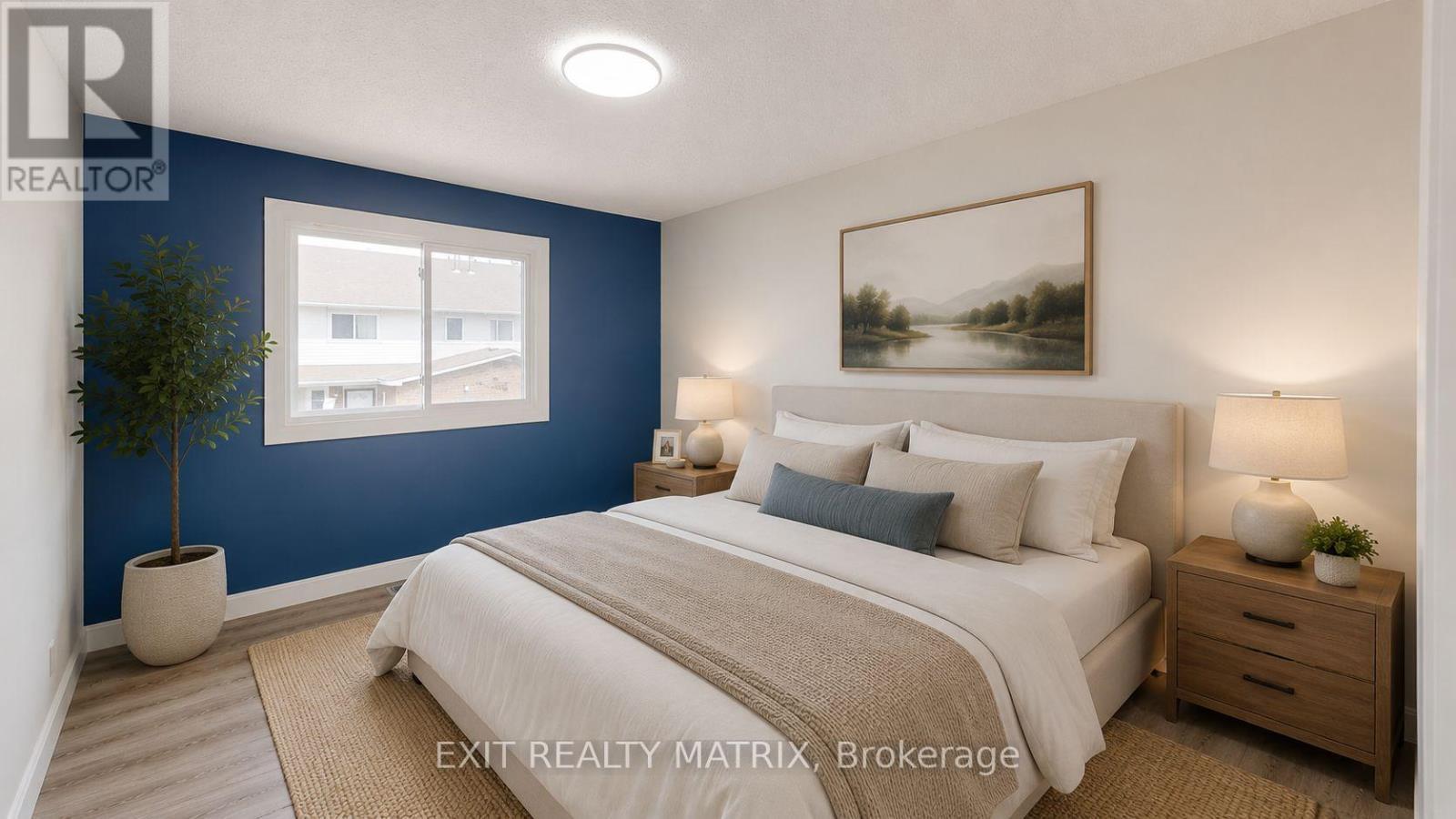 Virtually Staged - 408 Miranda Private, Ottawa, ON