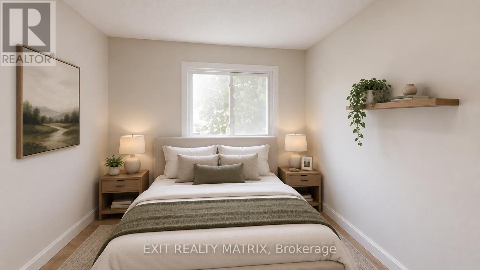 Virtually Staged - 408 Miranda Private, Ottawa, ON