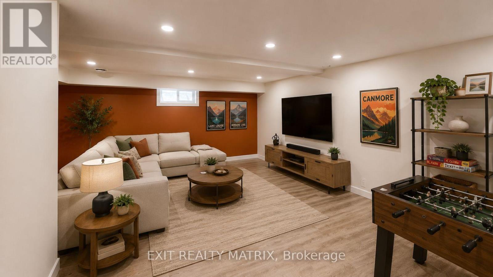Virtually Staged - 408 Miranda Private, Ottawa, ON