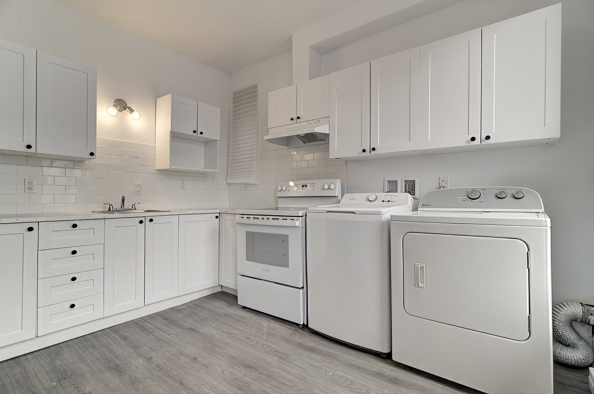 Kitchen - 8621 Rue St-Denis, Montréal (Villeray/Saint-Michel/Parc-Extension), QC