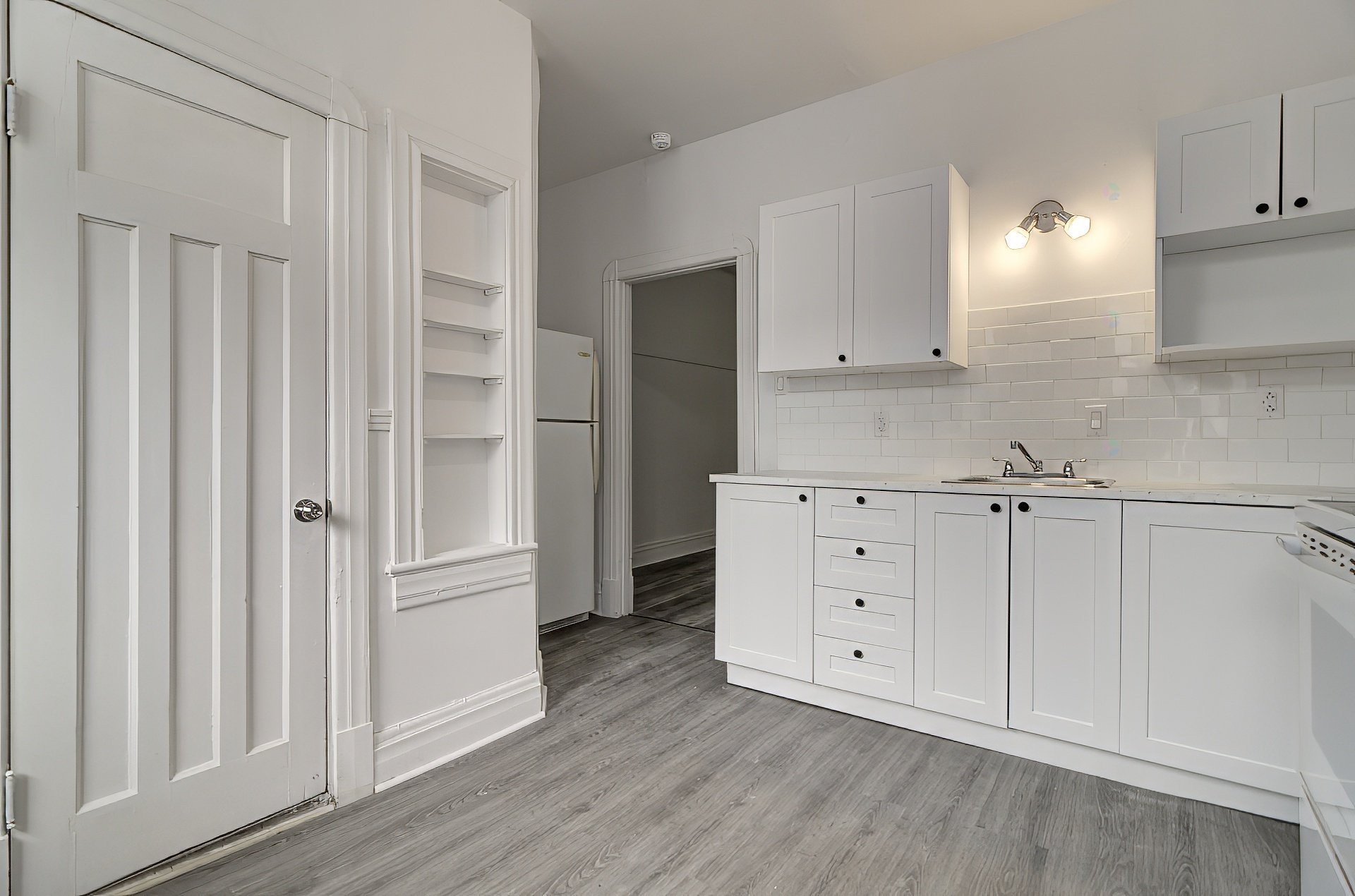 Kitchen - 8621 Rue St-Denis, Montréal (Villeray/Saint-Michel/Parc-Extension), QC