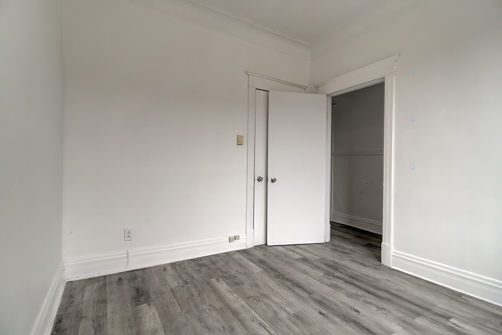 Bedroom - 8621 Rue St-Denis, Montréal (Villeray/Saint-Michel/Parc-Extension), QC