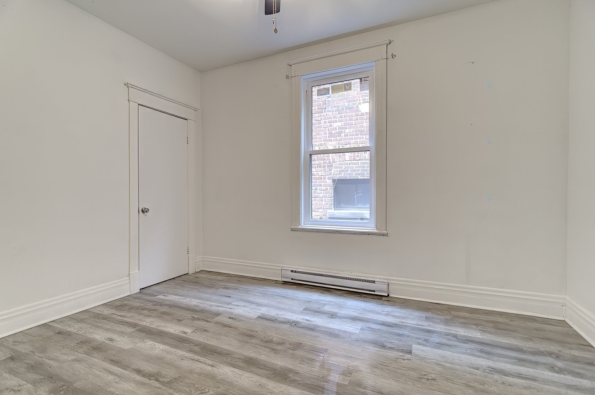 Bedroom - 8621 Rue St-Denis, Montréal (Villeray/Saint-Michel/Parc-Extension), QC