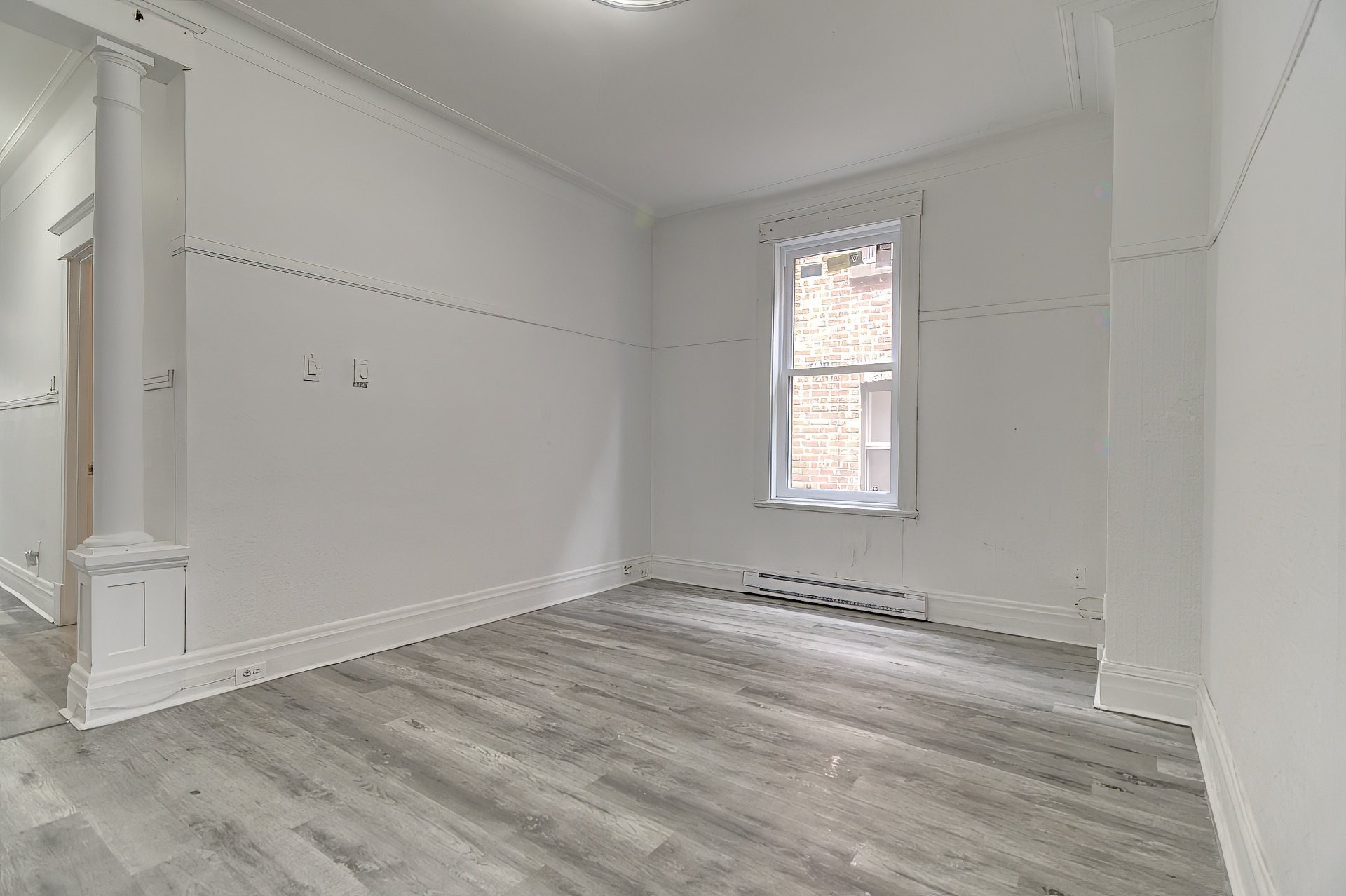 Bedroom - 8621 Rue St-Denis, Montréal (Villeray/Saint-Michel/Parc-Extension), QC