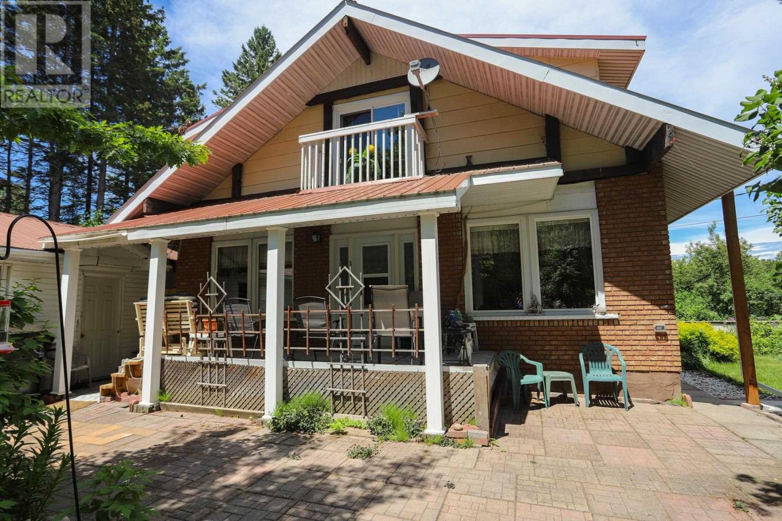 2370 Base Line Rd, Prince Township, ON - Outdoor With Balcony With Exterior