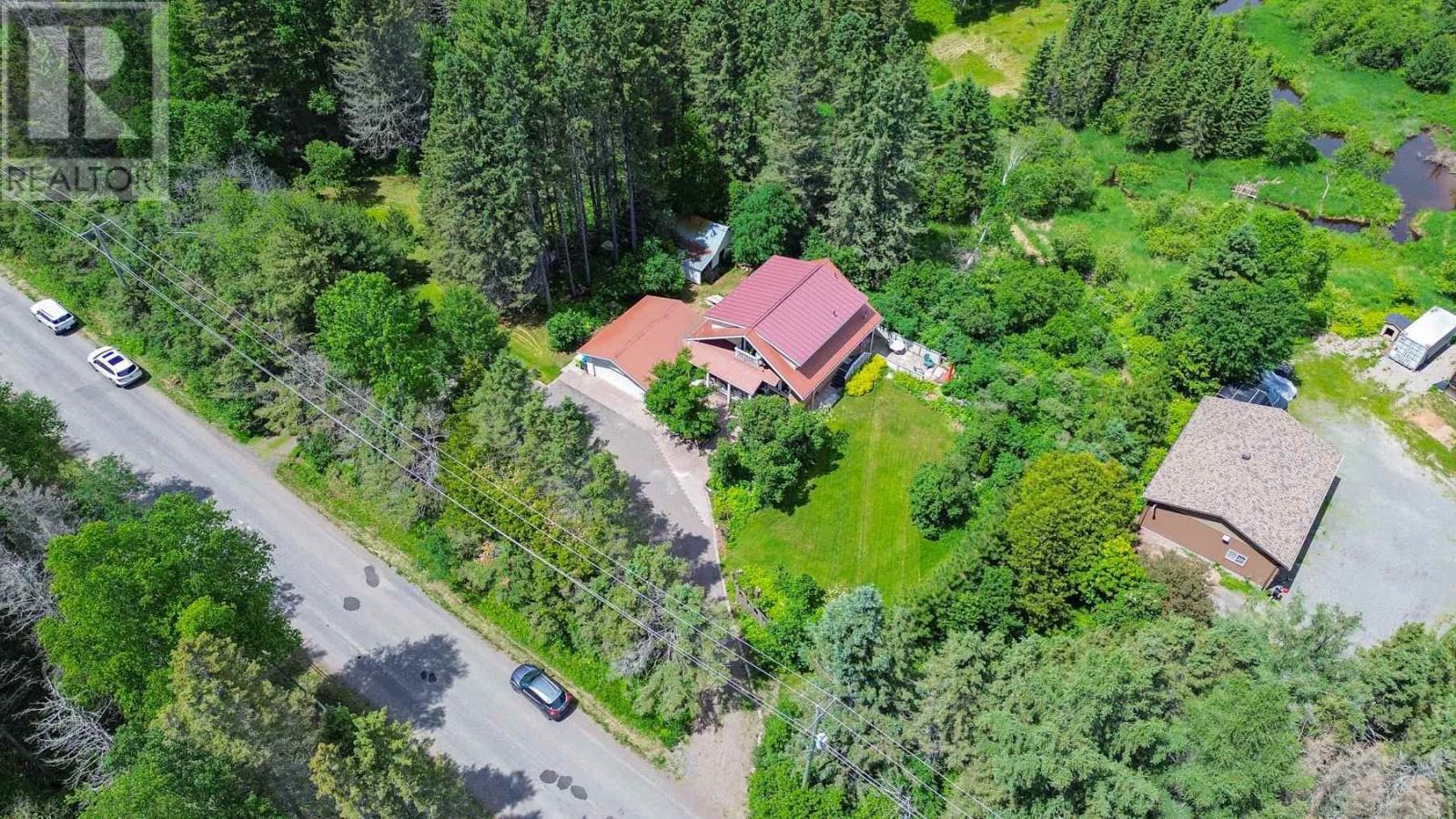 2370 Base Line Rd, Prince Township, ON - Outdoor With View