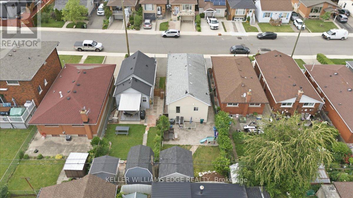 22 Delena Avenue N, Hamilton, ON - Outdoor With View