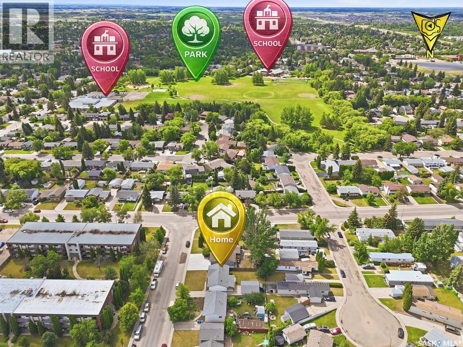 1218 Moss Avenue, Saskatoon, SK