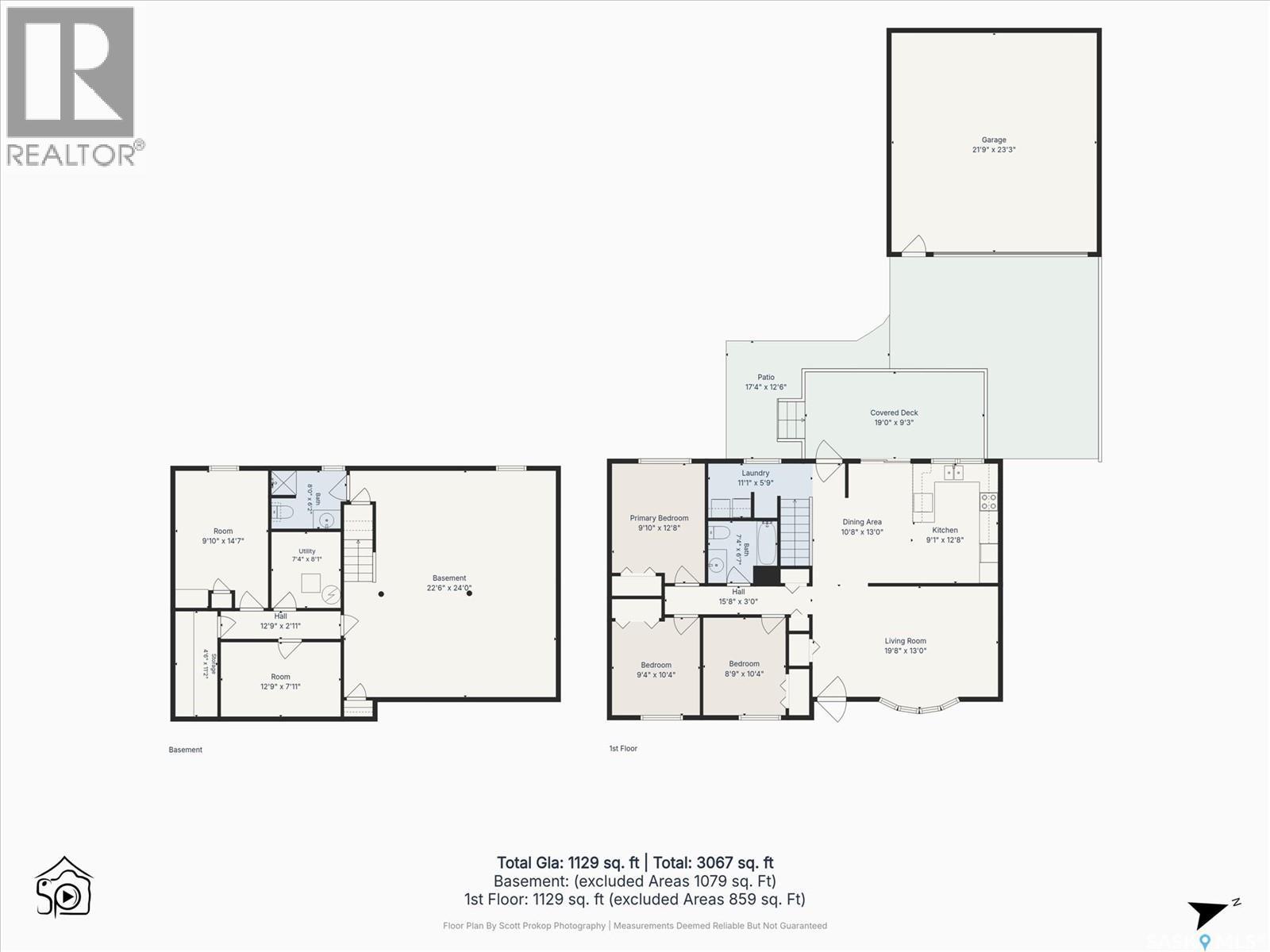 1218 Moss Avenue, Saskatoon, SK
