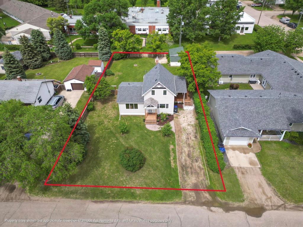721 5Th Avenue, Rivers, MB