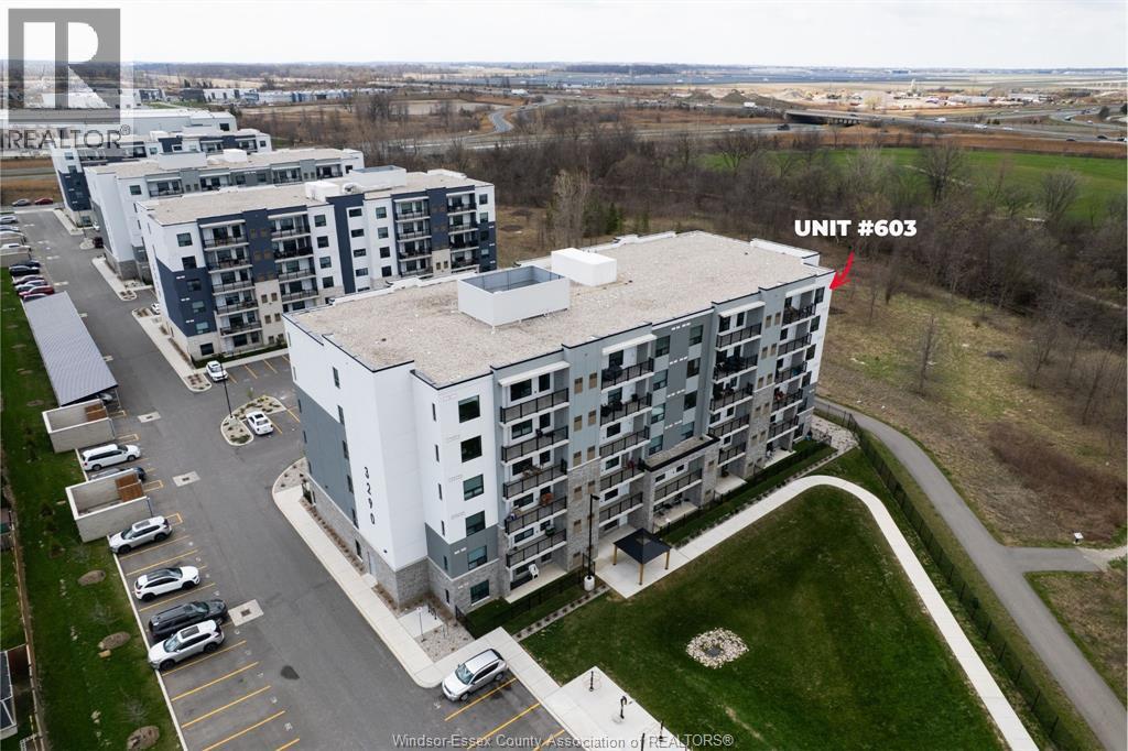 3290 Stella Crescent Unit# 603, Windsor, ON
