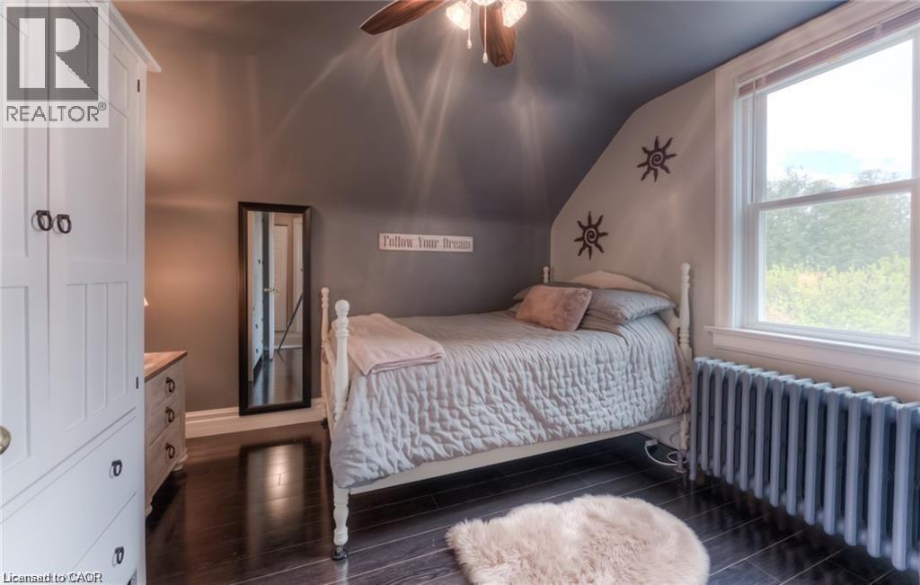 465 Nyberg Street, Kitchener, ON - Indoor Photo Showing Bedroom
