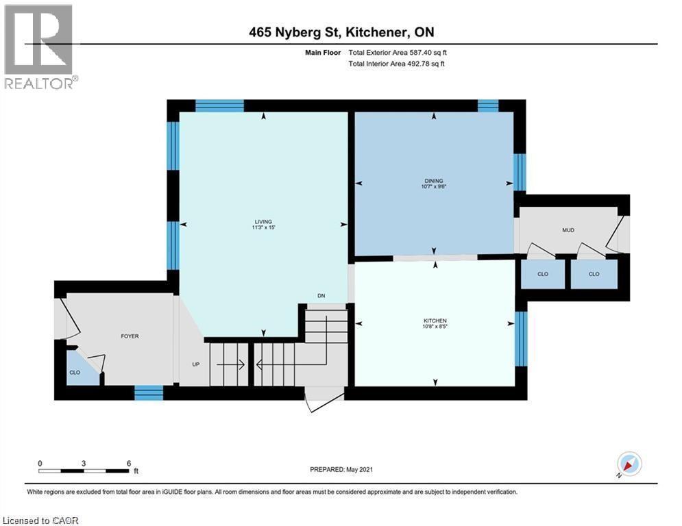 465 Nyberg Street, Kitchener, ON - Other